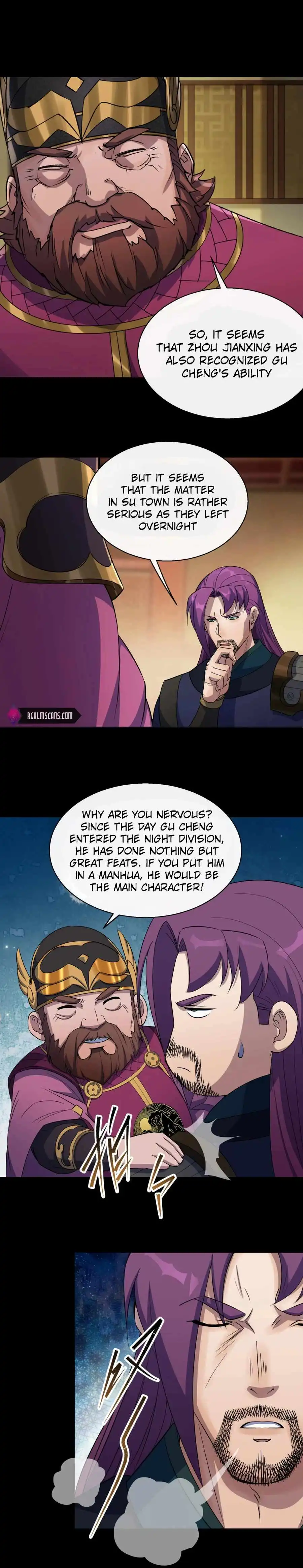 The Great Sage Chapter 43 8